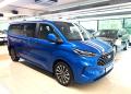 Ford Tourneo Custom L2Titanium X 2.0EcoBlue AWD AT