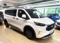 Ford Transit Custom TRAIL L2 AWD 125kW AT, R
