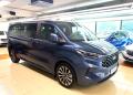 Ford Tourneo Custom Titanium X L2 AWD 125kW AT, R