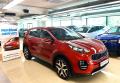 Kia Sportage GT 2.0CRDi AWD 136kW, R, 1MAJ