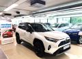 Toyota RAV4 2.5 Hybrid Selection 4WD e-CVT
