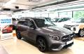 Mercedes-Benz GLB 200d 4MATIC, R, 1.MAJ