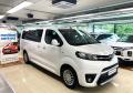 Toyota ProAce 2.0D 144k L2 Shuttle 9 mst
