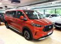 Ford Tourneo Custom Active L2 125kW AWD AT, R