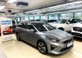 Kia Ceed 1.4 T-GDi Exclusive DCT, R