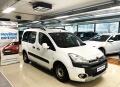 Citro�n Berlingo 1.6HDI 84kW, �R, 1.MAJ