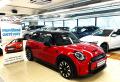 Mini Cooper SE, 135 kW, CHILLI RED, �R