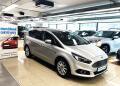 Ford S-MAX Titanium 132kW AT AWD, 7 M�ST