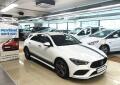 Mercedes-Benz CLA 220, 140kW, paket AMG