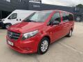 Mercedes-Benz Vito Tourer 114CDi, Long 8m�st �R