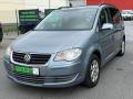 Volkswagen Touran 2.0 CNG MPI - TAN