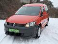Volkswagen Caddy 1.6 MPI BEN/LPG -PARK. SENZORY