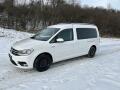 Volkswagen Caddy MAXI 2.0 TDI - TOP V�BAVA 