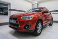 Mitsubishi ASX 1.6 MIVEC +LPG ,1.maj. CZ,Navi