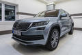 koda Kodiaq 2.0TSI 140kW L&K 4x4 DSG CZ