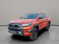 Toyota Hilux DC 2.8 D-4D 4x4 6MT Invincible