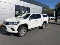 Toyota Hilux Active  2.4L Diesel 6M/T 4x4