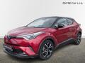 Toyota C-HR Hybrid 1.8 E-CVT Selection