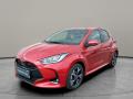 Toyota Yaris 1.5 DynamicForce 1-CVT Style