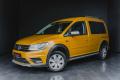 Volkswagen Caddy  Alltrack*2.OTDi*4Motion*Tan