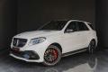 Mercedes-Benz GLE 63S*5.5V8*W166*AMG*4Matic+*R21