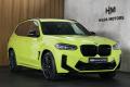 BMW X3 M Competition 375kW Ventilace
