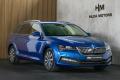 koda Superb iV 1.4TSI 160kW Webasto Tan