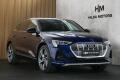 Audi e-tron 55 300kW SLine Sportback Pano