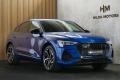 Audi e-tron 55 300kW S-Line Sportback HUD