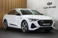 Audi e-tron 55 300kW Sportback Black Edice