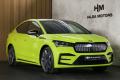 koda Enyaq iV 220kW RS 4x4 Pano Canto HUD TZ