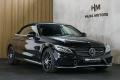 Mercedes-Benz C43 AMG 270kW 4Matic 360 kam.