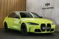 BMW M3 375kW Competition xDrive HUD
