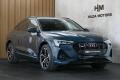 Audi e-tron 55 300kW SLine Sportback Ta�n�