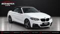 BMW 2.0 220d cabrio Mpaket �R