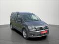 Volkswagen Caddy 2.0 TDi 75 Kw MAXI ta�n� NAVI