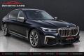BMW 6.6 M760Li xDrive V12 430kW