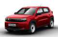 Fiat Grande Panda Red 