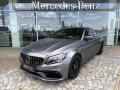Mercedes-Benz AMG C63 S coupe