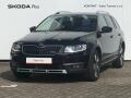 �koda Octavia Combi SCOUT 2.0 TDI 4x4 DSG
