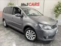 Volkswagen Touran 1.4   TSI DSG CNG BI-XEN KAMER