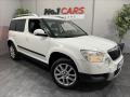 koda Yeti 2.0   TDI 4x4 WEBASTO TAN