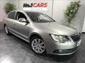 �koda Superb 3.6   V6 260HP LAURIN WEBASTO