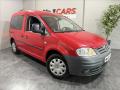 Volkswagen Caddy 1.4   i LIFE BEZ KOROZE TAN