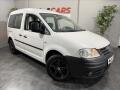 Volkswagen Caddy 1.9   TDI DSG 7 M�ST WEBASTO T