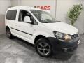 Volkswagen Caddy 2.0   TDI 4X4 TREND V�H�EV