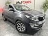 Kia Sportage 2.0   CRDI 4x4 EXCLUSIVE KAMER