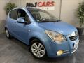 Opel Agila 1.0   i ECOFUEL 111TKM V�H�EV
