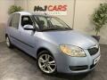 �koda Roomster 1.9   TDI 77KW STYLE V�H�EV