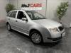 koda Fabia 1.4   16V SLUN STAV PO STK